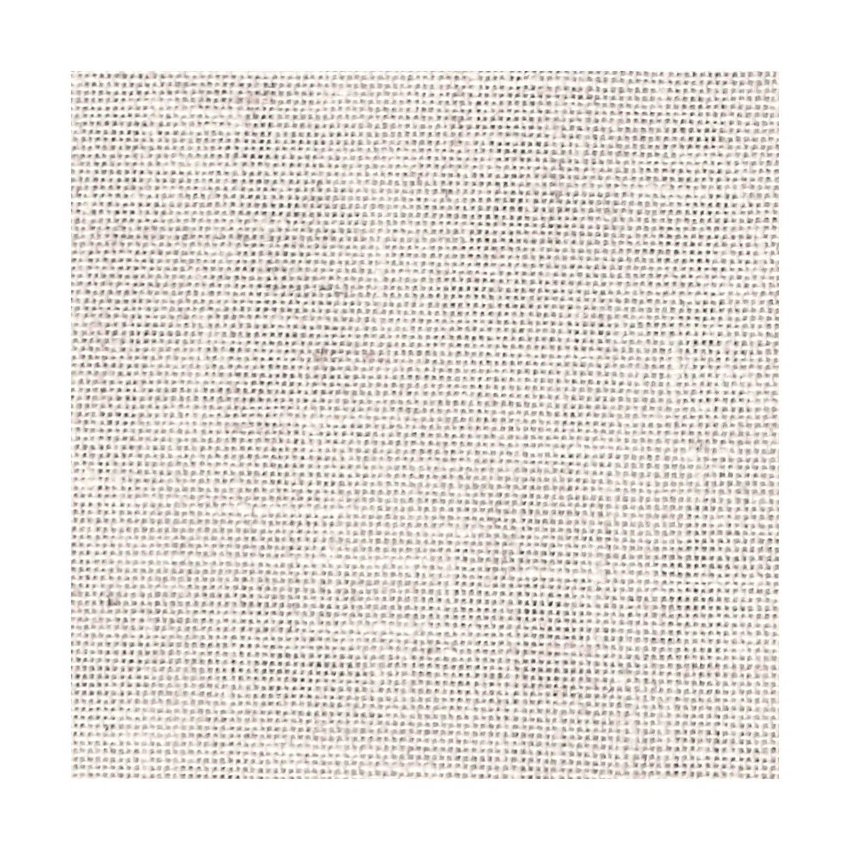 Lyla Linen Solid Color Bedroom Privacy Window Drapes Energy Saving Light Filtering Sheer Woven Linen Elegant Grommet 2 Curtain Panels , Natural (Set of 2)